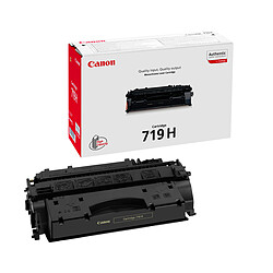 Canon 719 H - Noir Toner Noir grande capacité (pour i-SENSYS LBP6650dn)