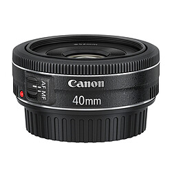 Objectif 40mm f/2.8 Canon