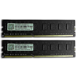 G.Skill NS Series 8 Go (2 x 4 Go) DDR3 1600 MHz CL11