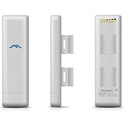 Ubiquiti AirMax NanoStation M5 Point d'accès extérieur Wi-Fi N 300 Mbps 5 GHz