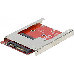 Adaptateur mSATA vers SATA 2,5"