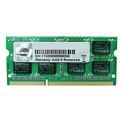 G.Skill SO-DIMM 8 Go DDR3 1600 MHz CL11