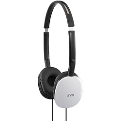 JVC HA-S160 Blanc Casque fermé