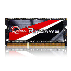 G.Skill RipJaws SO-DIMM 4 Go DDR3/DDR3L 1600 MHz CL9