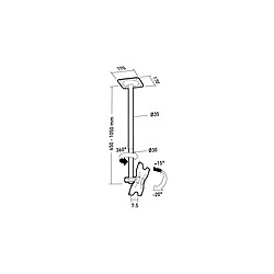 ERARD Group ERARD APPLIK 2405 Gris