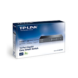 Avis TP-LINK TL-SG1016DE
