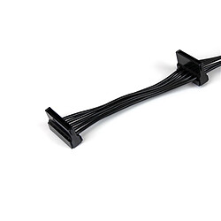 StarTech.com Startech - Câble dalimentation 1 SATA / 4 SATA - 40 cm