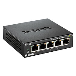 D-LINK - DGS-105x2