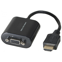 Adaptateur HDMI / VGA