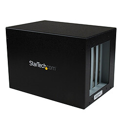 StarTech.com Boîtier externe d'extension PCI Express vers 4 emplacements PCI