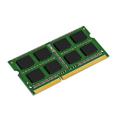 Kingston 8 Go DDR3L SO-DIMM 1600 MHz