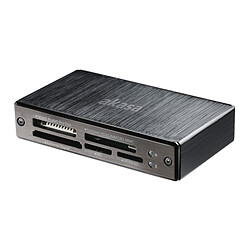 Akasa AK-CR-06BK Lecteur multicartes (USB 3.0)