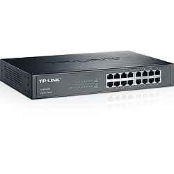 TP-LINK Switch réseau TL-SG1016D 16 ports 1 Gb/s