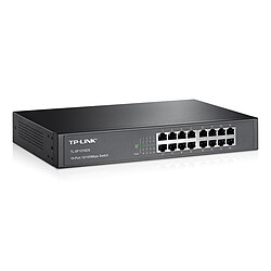 Switch réseau RJ45 TP-LINK 16 ports 100 mbps
