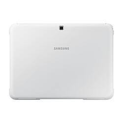 Étui ''Book Cover'' pour Samsung Galaxy Tab 4 10'' - Blanc