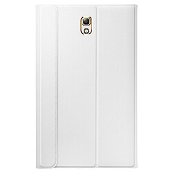 Étui ''Book Cover'' pour Samsung Galaxy Tab S 8'' - Blanc