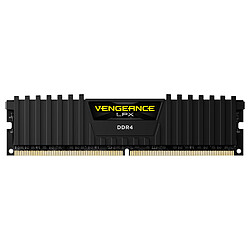 Avis Corsair Vengeance LPX Series Low Profile 32 Go (4x 8 Go) DDR4 3200 MHz CL16