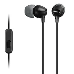 Sony MDR-EX15AP Noir