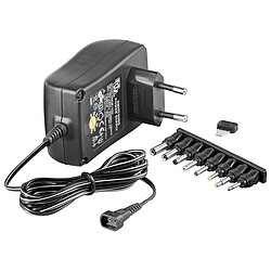 Transformateur d'alimentation secteur 3V-12V 2.25 A