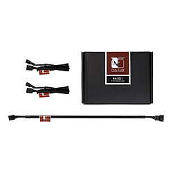 Noctua Câbles-rallonges 4-broches