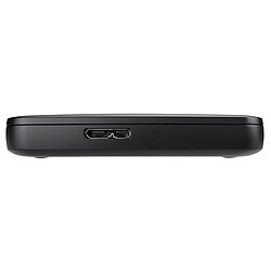 Toshiba Canvio Basics 1 To Noir