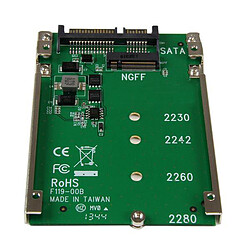 Adaptateur M.2 NGFF vers SATA 2,5"