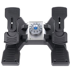 Logitech G Pro Flight Rudder Pedals