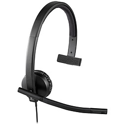 Logitech USB Headset Mono H570e