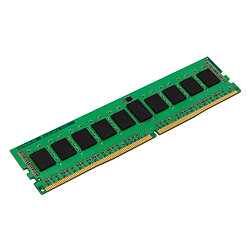 Kingston ValueRAM 4 Go DDR4 2666 MHz CL19 SR X16 RAM DDR4 PC4-21300 - KCP426NS6/4