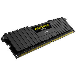 Corsair Vengeance LPX Black 8 Go - DDR4 2666 MHz Cas 16