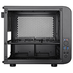 Boitier PC Mini-ITX THERMALTAKE Core V1 - Noir avec Fenêtre