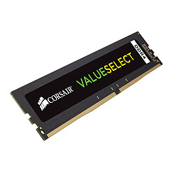 Corsair Value 4 Go DDR4 2133 MHz Cas 15