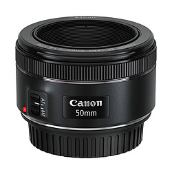 Objectif Canon EF 50mm f/1.8 STM