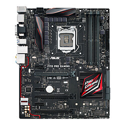 ASUS Intel Z170 PRO - ATX - Reconditionné