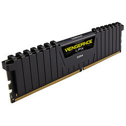 Acheter Corsair Vengeance LPX Series Low Profile 16 Go (2x 8 Go) DDR4 3200 MHz CL16 (CMK16GX4M2B3200C16)