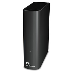 Acheter Western Digital WD Elements Desktop 4 To (USB 3.0)