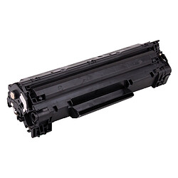 Toner compatible HP CF283A / Canon CRG-737 (Noir)