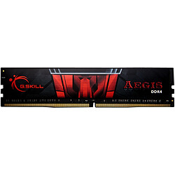 G.Skill Aegis Gaming Series 4 Go (1x 4 Go) - 2133 MHz - CL 15