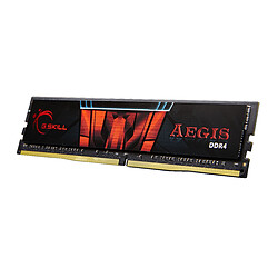 G.Skill Aegis Gaming Series 8 Go (2 x 4 Go) - DDR4 2133 Mhz Cas 15