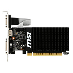 MSI GeForce GT 710 2 Go DDR3