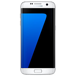 Samsung Galaxy S7 Edge - Blanc - Reconditionné