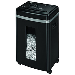 Fellowes Destructeur Micro-confettis 450M Destructeur de documents 9 feuilles micro-confettis