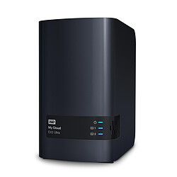 Western Digital WD My Cloud EX2 Ultra (sans disque)