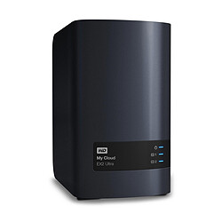 Avis Western Digital WD My Cloud EX2 Ultra (sans disque)