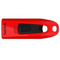 Avis SanDisk Ultra Clé USB 3.0 32 Go Rouge