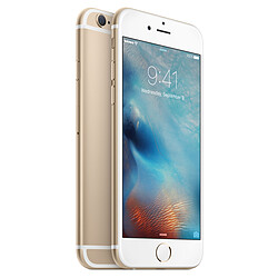 Apple iPhone 6S - 32 Go - MN112ZD/A - Or - Reconditionné