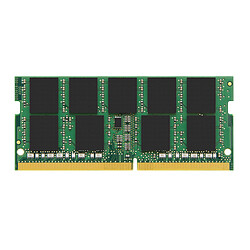 Kingston ValueRAM SO-DIMM 16 Go DDR4 2666 MHz CL19 DR X8 RAM SO-DIMM DDR4 PC4-21300 - KCP426SD8/16