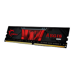 G.Skill Aegis 16 Go (1 x 16 Go) DDR4 2666 MHz CL19
