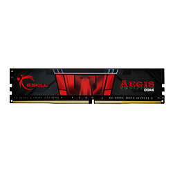 G.Skill Aegis 8 Go (1 x 8 Go) DDR4 3000 MHz CL16