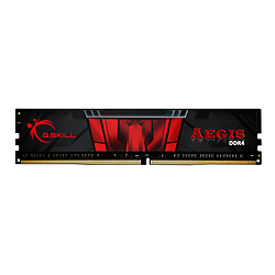 G.Skill Aegis 16 Go (1 x 16 Go) DDR4 2666 MHz CL19